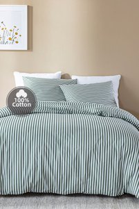 Related product image Cote Blanc Double duvet cover set