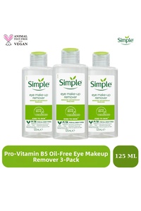 Related product image Simple Eye Makeup Removers