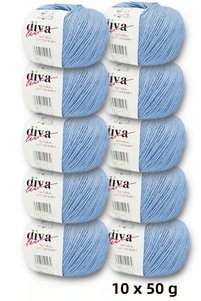 Related product image Diva İplik Knitting Yarn