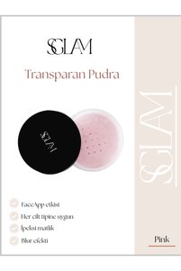 İlgili ürün resmi S'GLAM Pudra