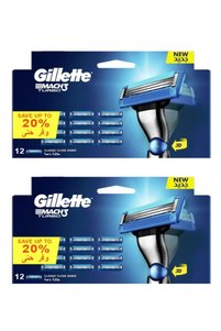 صورة المنتج ذات الصلة Gillette شفرات حلاقة