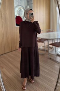 Related product image Ka Hijab Two Piece Sets