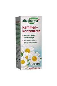 صورة المنتج ذات الصلة Altapharma زيوت العناية