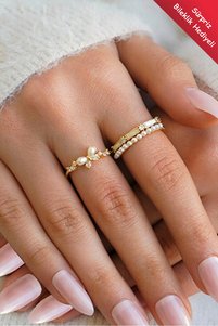 Related product image The Collection Bijou Rings