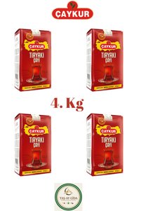 İlgili ürün resmi Çaykur Dökme Çay