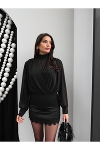 صورة المنتج ذات الصلة ESRAHELVACI بلوزات