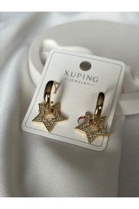 Related product image XUPING JEWELRY Steel Earrings