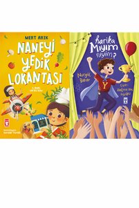 Related product image Timaş Çocuk Novel