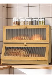 Related product image Generic Bread Box & Baskets
