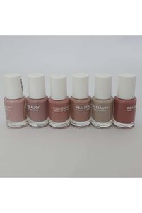 صورة المنتج ذات الصلة real beauty طلاءات أظافر