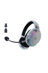 RAZER Barracuda X Chroma Kablosuz Kulaklık - Phantom White Edition