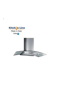 صورة المنتج ذات الصلة Kitchen Line شفاطات