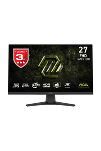 MSI MAG 272F X24 27″ 240Hz 0.5MS Adaptive Sync Full HD Flat Rapid