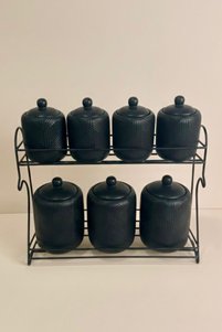 صورة المنتج ذات الصلة Generic برطمانات توابل