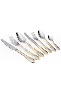 Related product image Maxx Doria Flatware Sets