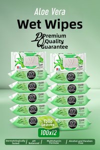 Related product image Papilion Wet Wipes