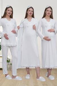 Related product image Mecit Pijama Maternity Sets