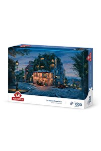 さ*様 【Lサイズ】PEOPLE1 HAVEN ３点セット Art Puzzle Pembe Ev 1000 Parça Puzzle - Fiyatı, Yorumları