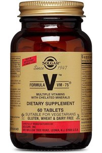 İlgili ürün resmi Solgar Vitamin
