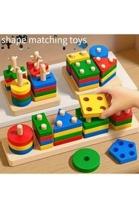 Related product image Generic Wooden Toy