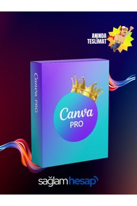 İlgili ürün resmi Canva E-pin & Cüzdan Kodu