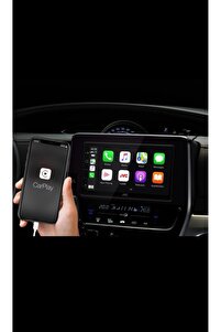 Jvc KW-M560BT CAR PLAY 3 Anfi Çıkışlı Japan Ses Sistemi Teyp