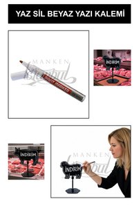 Related product image Manken İstanbul Felt-Tip Pens