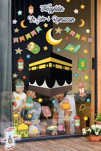 Related product image MSticker Wall Stickers