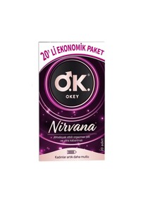 İlgili ürün resmi Okey Prezervatif
