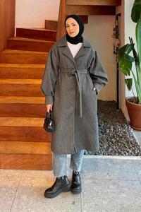 Related product image Lamelif Modest Overcoats