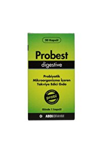 İlgili ürün resmi Probest Probiyotik ve Prebiyotik