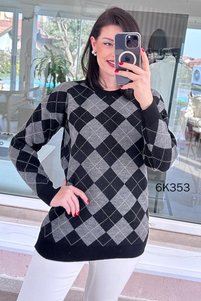 Related product image İnce Topuk Sweaters