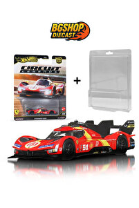 HOT WHEELS Premium - Car Culture - Circuit Legends - Ferrari 499P