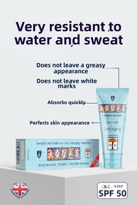 Related product image Aquas Facial Sunscreen