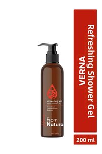 صورة المنتج ذات الصلة From Natura جل الاستحمام والكريمات