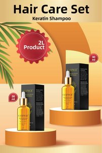 Related product image Cozyce Hair Treatment Serums & Oils