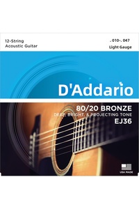 Related product image D'Addario Guitar Strings