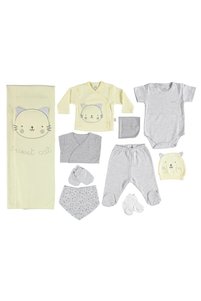صورة المنتج ذات الصلة Bibaby أطقم استقبال مولود