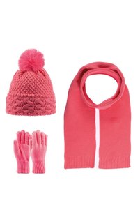 Related product image Kitti Scarf Beanie Gloves Set