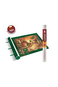 Art Puzzle Heidi Puzzle Halısı - Fiyatı, Yorumları