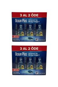 Related product image Orzax Fish Oil