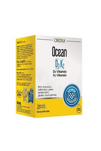 Related product image Ocean Vitamins