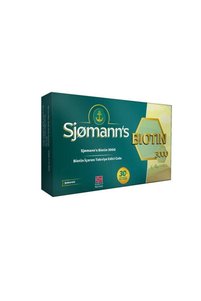 صورة المنتج ذات الصلة Sjomann's فيتامينات