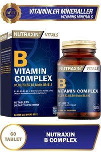 Related product image Nutraxin Vitamins