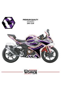 Related product image ARONA Coats of Arms Stickers & Phosphor Strips