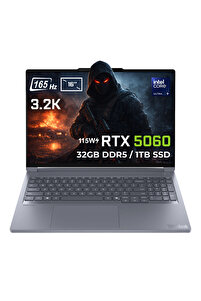LENOVO ThinkBook 16p G6 IAX Ultra 9-275HX 32GB DDR5 1TB SSD RTX