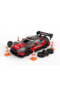 FLAKE 1:24 Rc Drift Aracı 2,4 Ghz Uzaktan Kumandalı Oyuncak Yarış