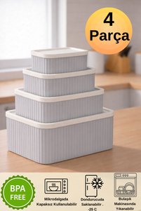 Related product image DOVİ HOME Storage Containers