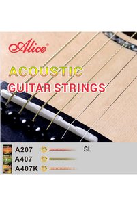 Related product image Alice Guitar Strings