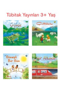 Related product image Tübitak Yayınları Children's Storybooks